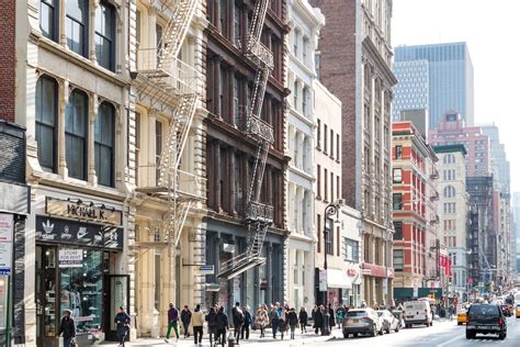 boutiques in soho